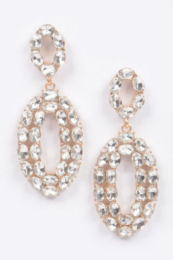 WOMEN'S EARRINGS PARIS LE MARAIS MARAIS - BYMANYC ® New York