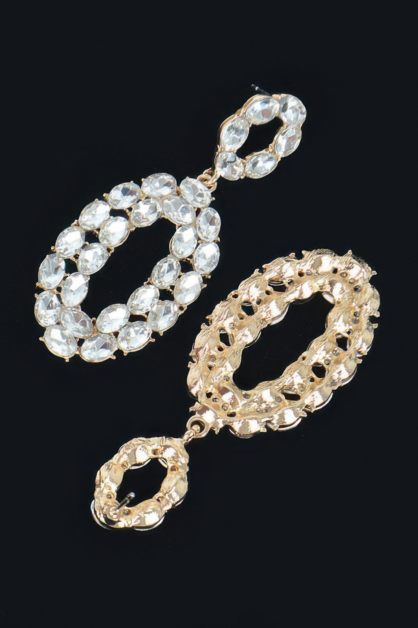 WOMEN'S EARRINGS PARIS LE MARAIS MARAIS - BYMANYC ® New York