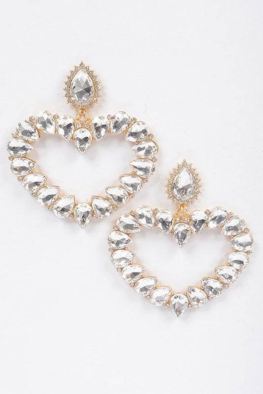 WOMEN'S EARRINGS PARIS LE MARAIS MONTMARTRE - BYMANYC ® New York