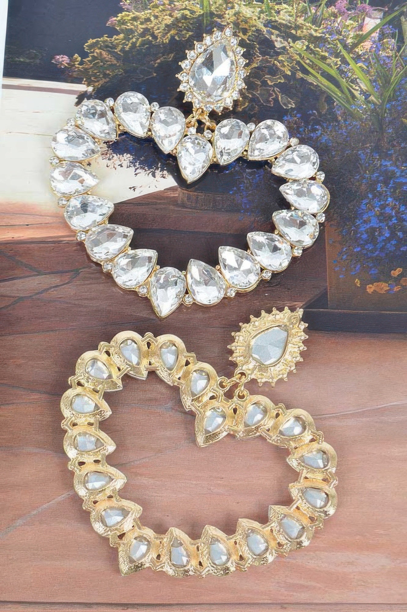 WOMEN'S EARRINGS PARIS LE MARAIS MONTMARTRE - BYMANYC ® New York