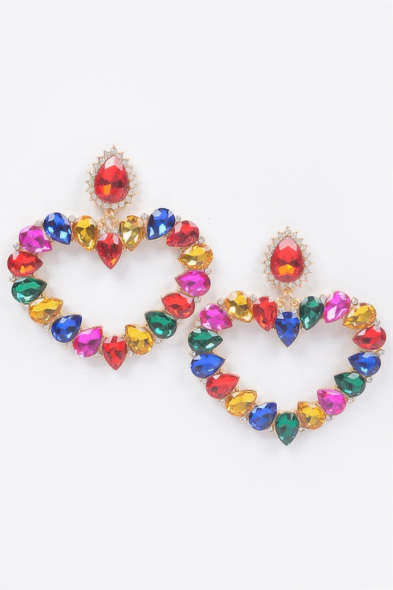 WOMEN'S EARRINGS PARIS LE MARAIS MONTMARTRE - BYMANYC ® New York