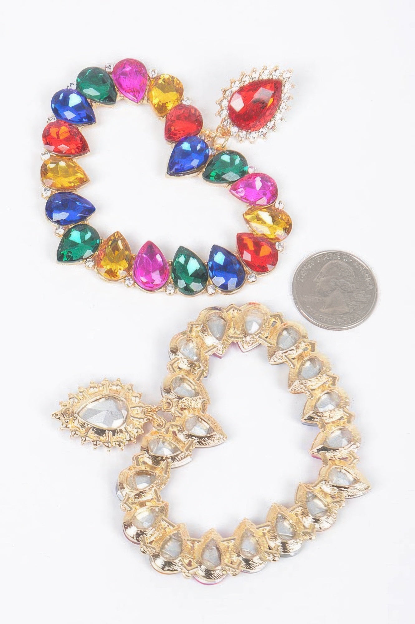 WOMEN'S EARRINGS PARIS LE MARAIS MONTMARTRE - BYMANYC ® New York
