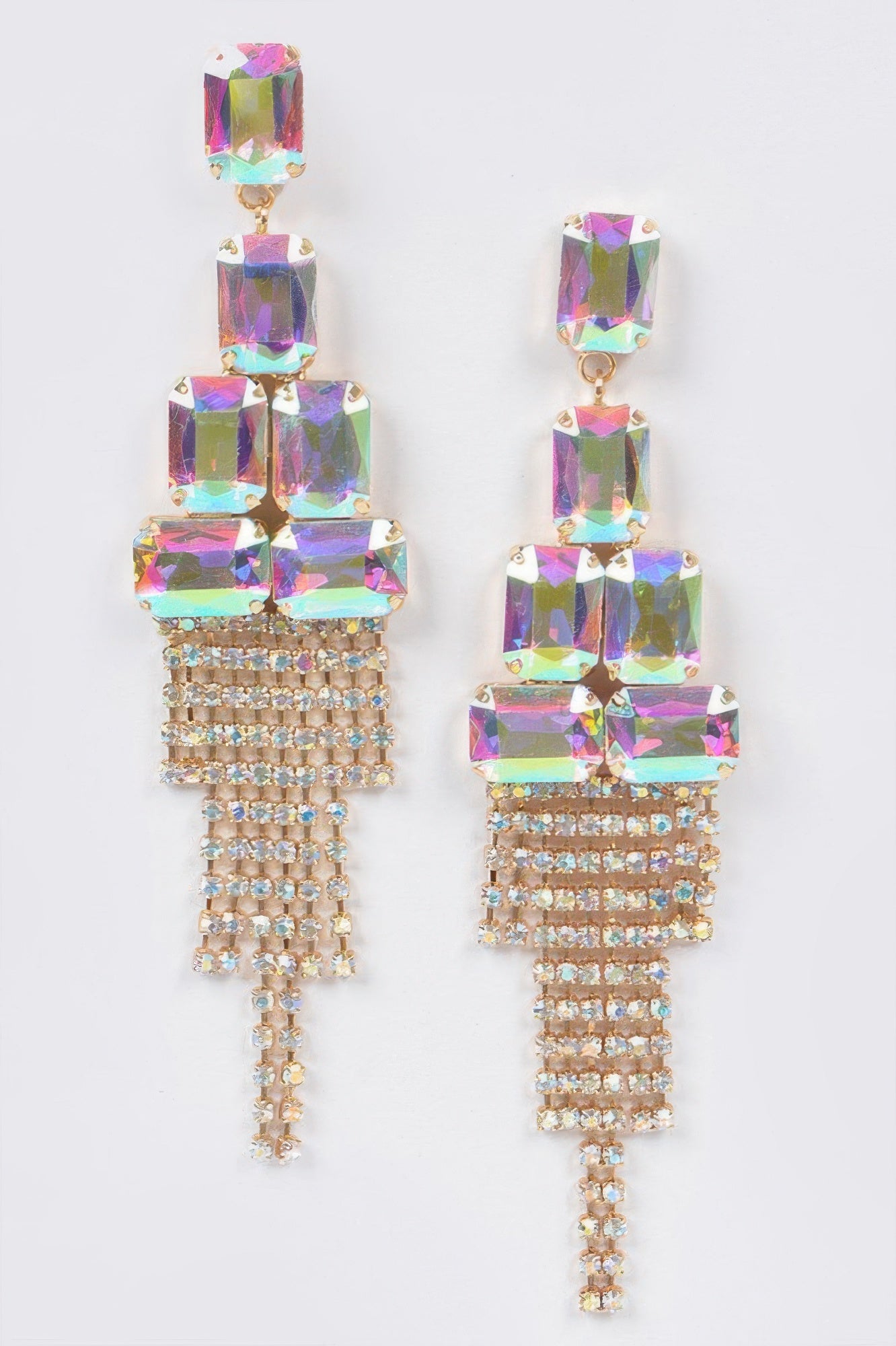 WOMEN'S EARRINGS PARIS LE MARAIS OPÉRA - BYMANYC ® New York