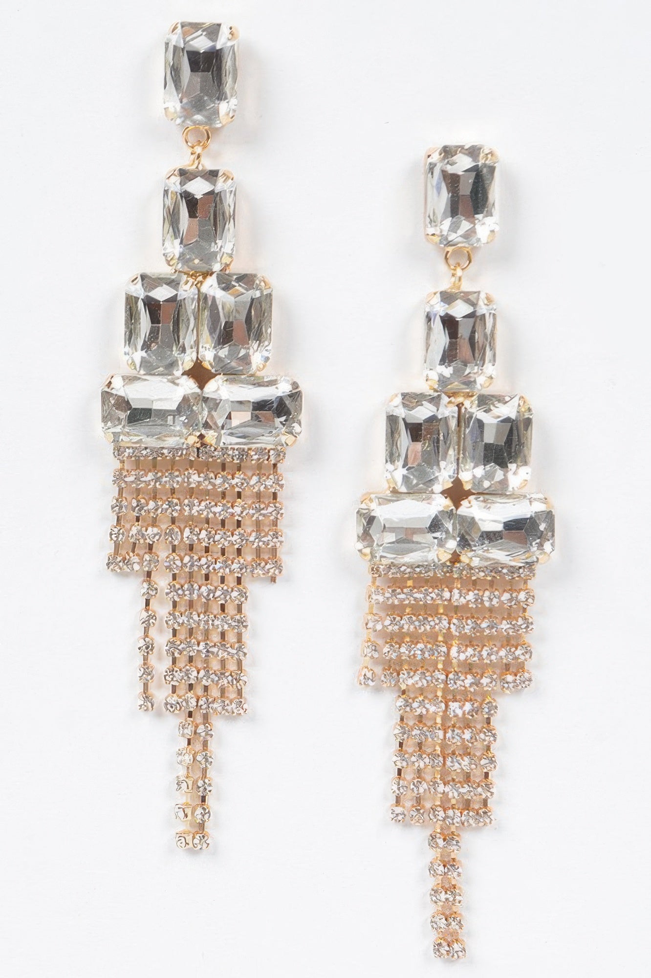 WOMEN'S EARRINGS PARIS LE MARAIS OPÉRA - BYMANYC ® New York