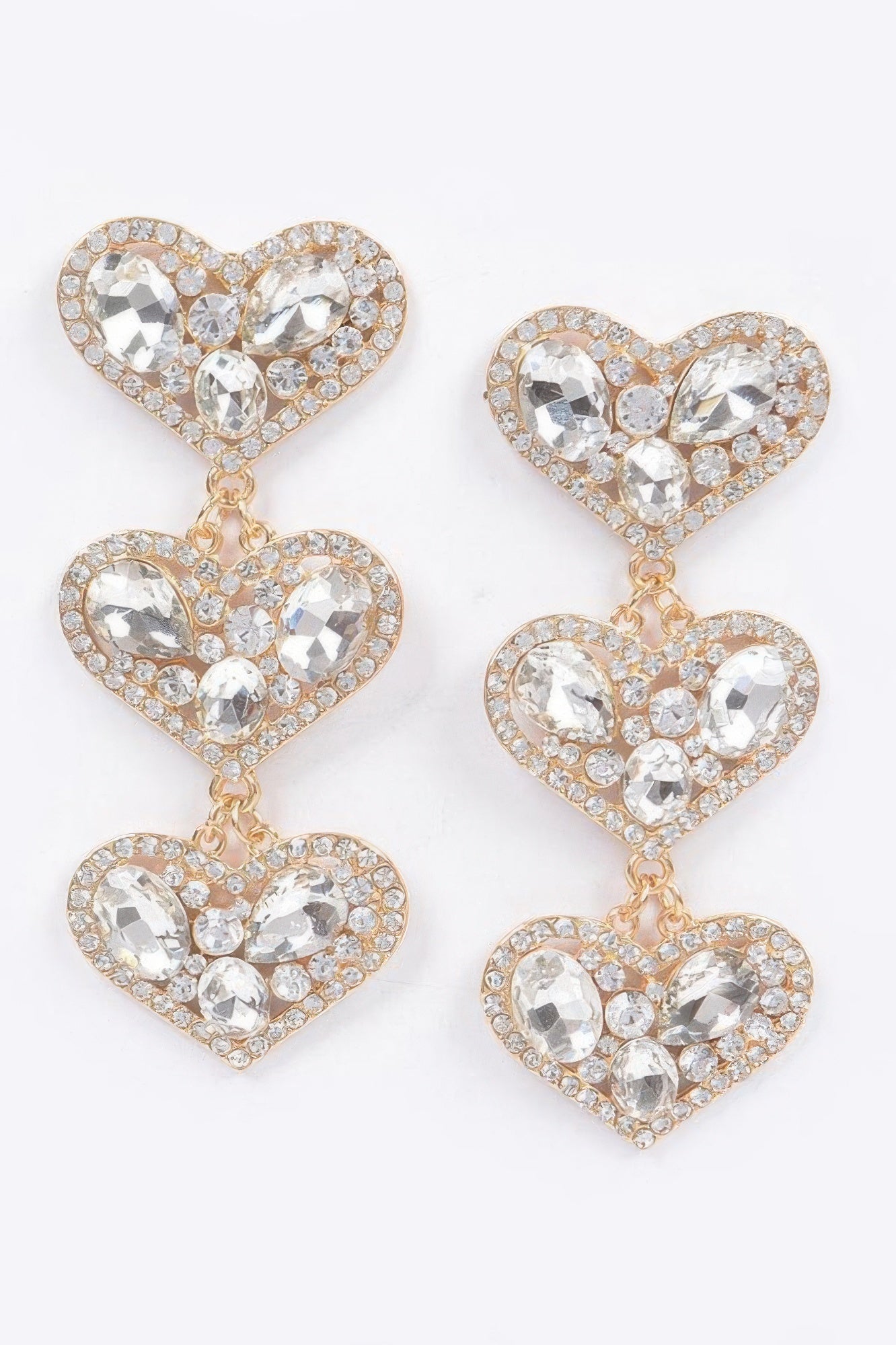 WOMEN'S EARRINGS PARIS LE MARAIS RIVOLI - BYMANYC ® New York