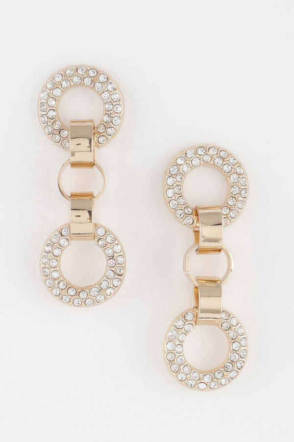 WOMEN'S EARRINGS PARIS LE MARAIS VENDÔME - BYMANYC ® New York
