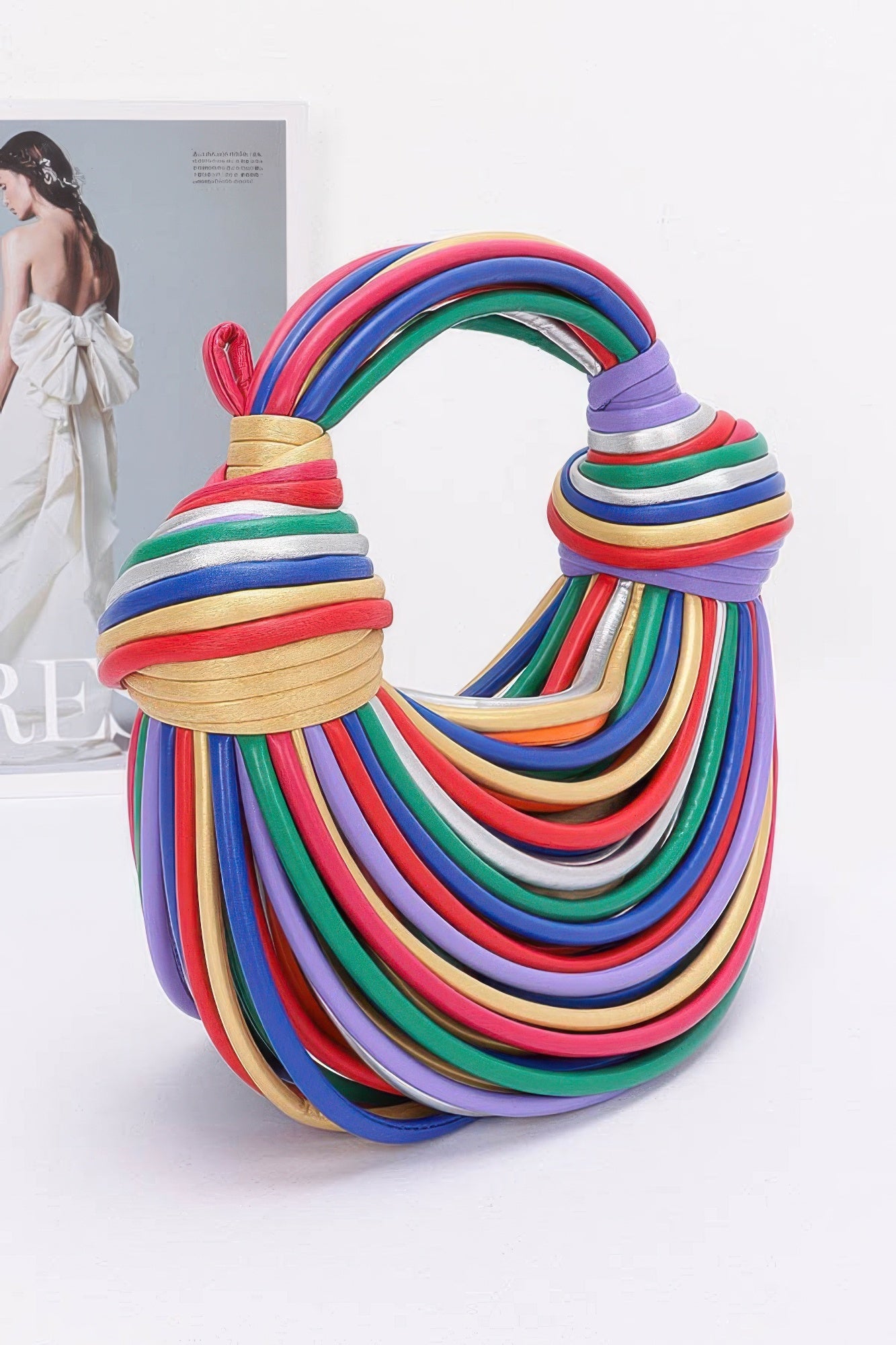WOMEN'S HOBO BAG SOHO New Collection WALL STREET BYMANYC ® New York