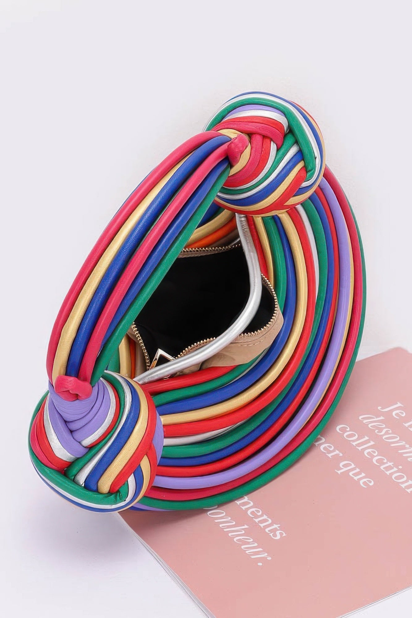 WOMEN'S HOBO BAG SOHO New Collection WALL STREET BYMANYC ® New York