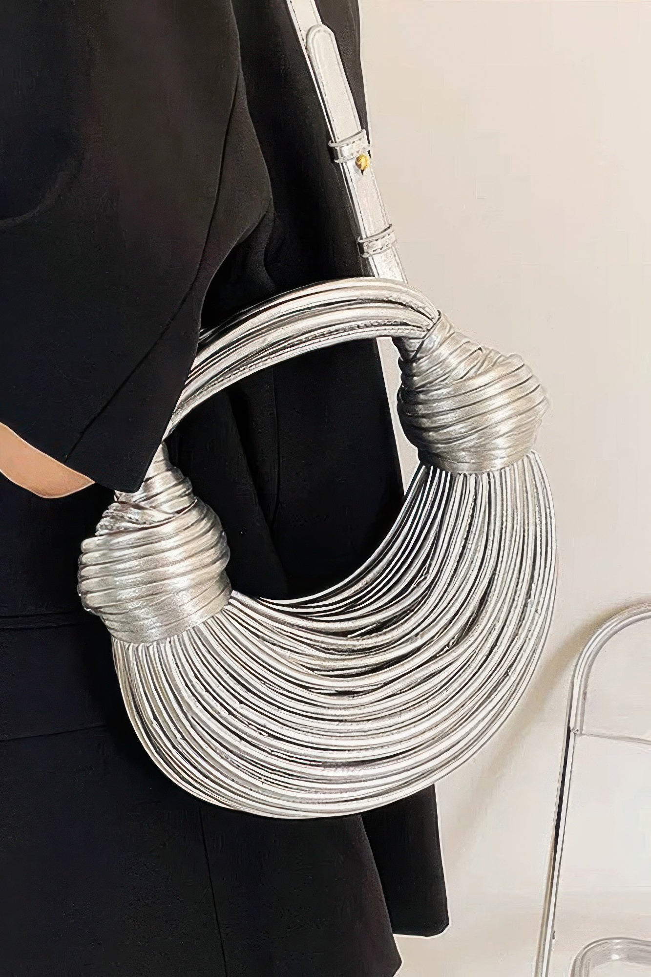 WOMEN'S HOBO BAG SOHO New Collection WALL STREET BYMANYC ® New York