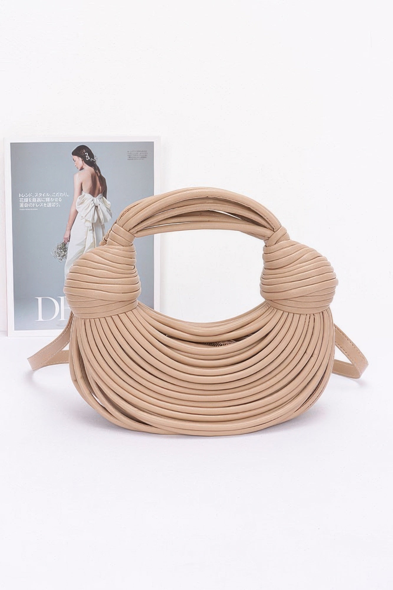 WOMEN'S HOBO BAG SOHO New Collection WALL STREET BYMANYC ® New York