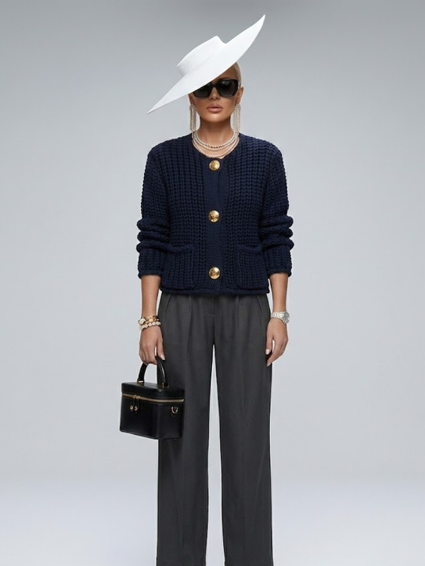 WOMEN'S JACKET UPPER EAST SIDE New Collection - BYMANYC ® New York