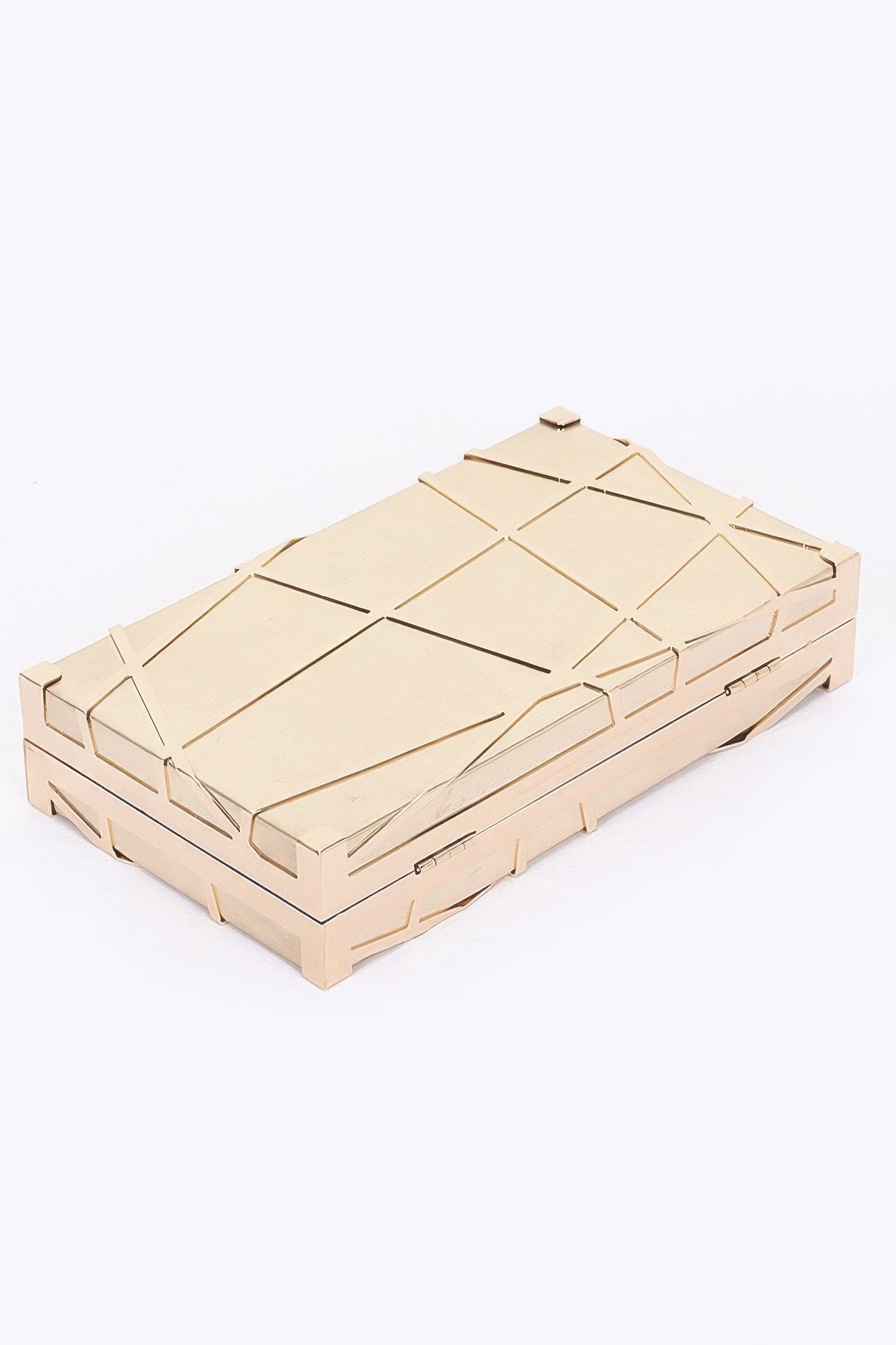 WOMEN'S METALLIC CLUTCH FIFTH AVENUE New Collection BYMANYC ® New York