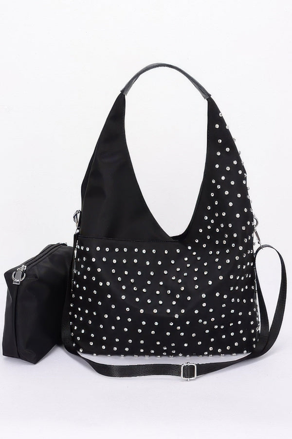 WOMEN'S RHINESTONE BAG NOLITA New Collection BYMANYC ® New York