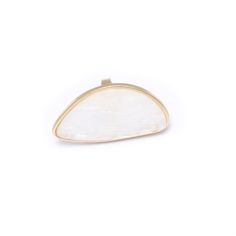 WOMEN'S RING • new collection ASTOR Acetate BYMANYC ® New York
