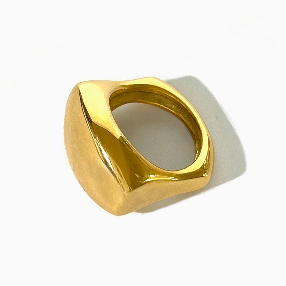 WOMEN'S RING • new collection TRIBECA Dome BYMANYC ® New York