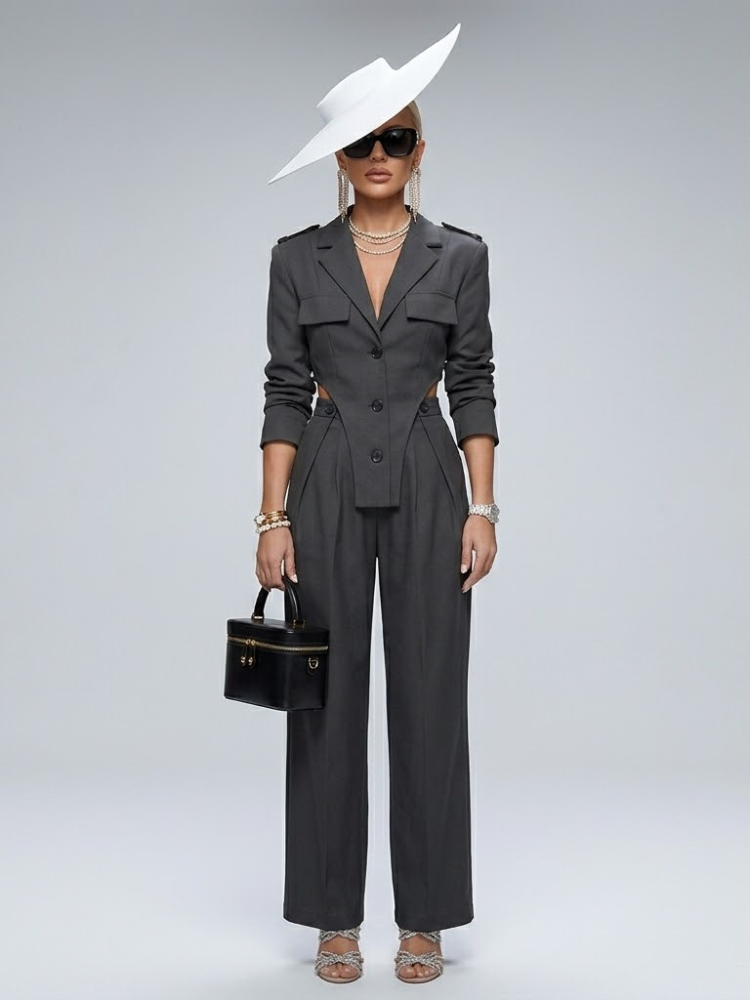 WOMEN'S SET HUDSON YARDS New Collection CHIC - BYMANYC ® New York
