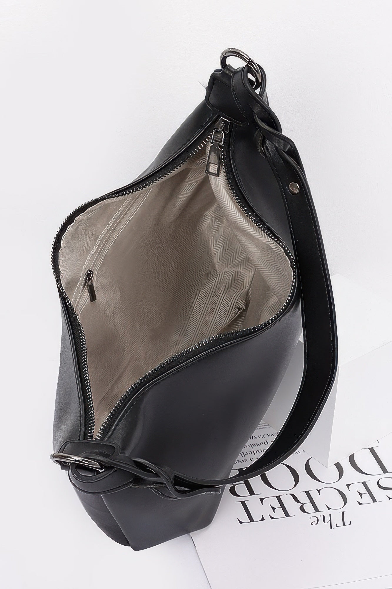 WOMEN'S SHOULDER BAG HUDSON New Collection BYMANYC ® New York
