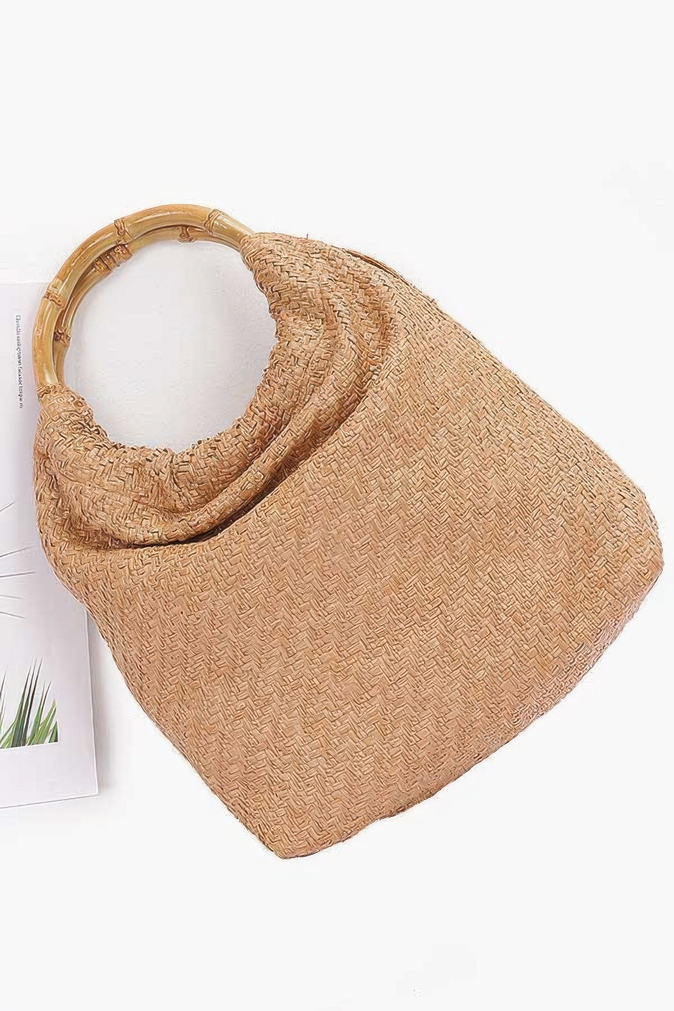 WOMEN'S STRAW BAG CHELSEA New Collection WALL STREET BYMANYC ® New York