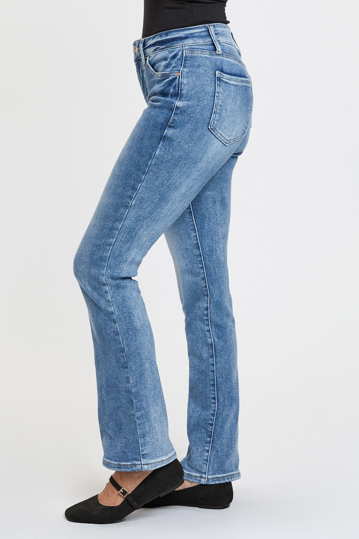 Women's Premium Stretch Bootcut Jeans