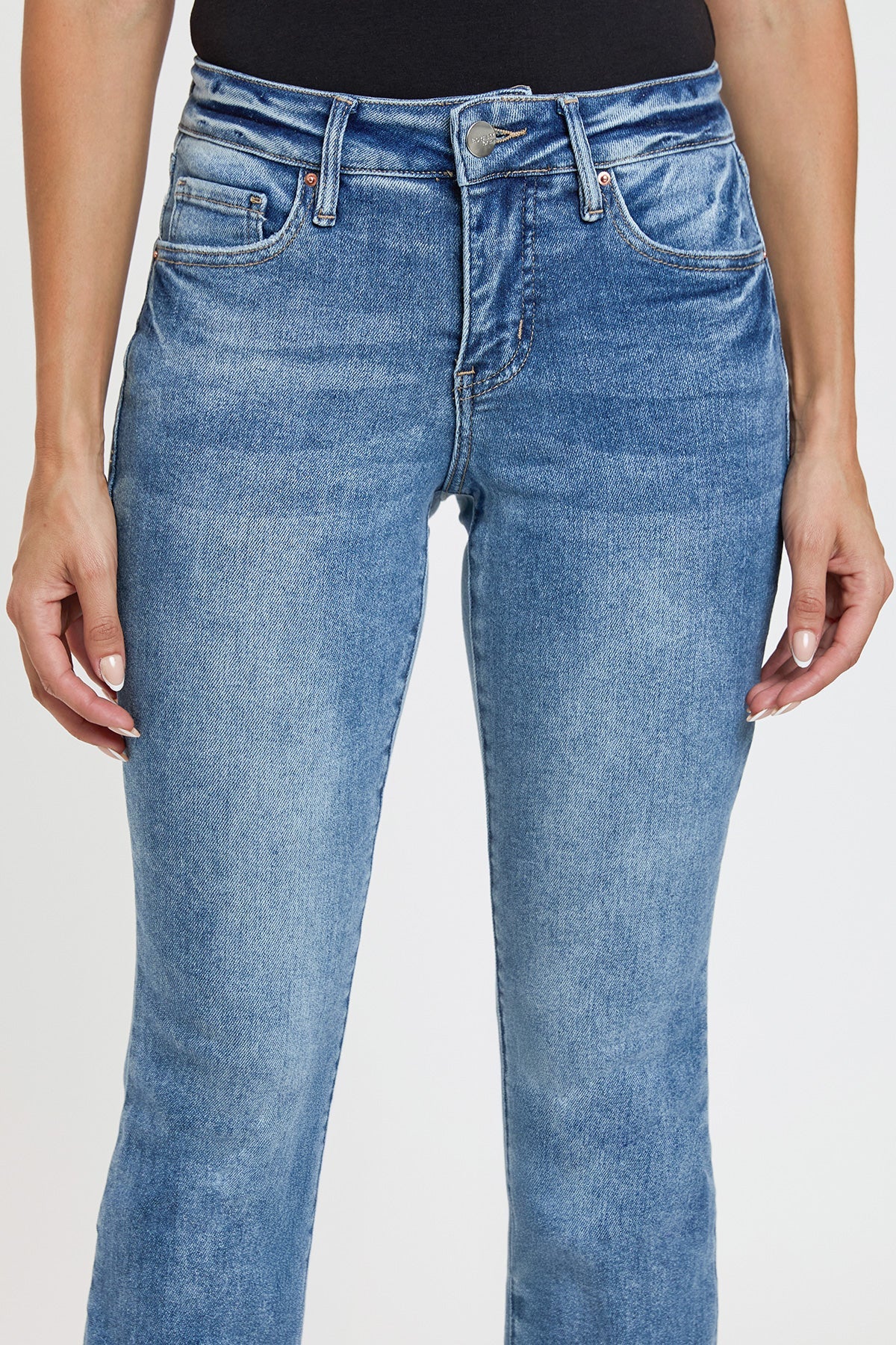 Women's Premium Stretch Bootcut Jeans