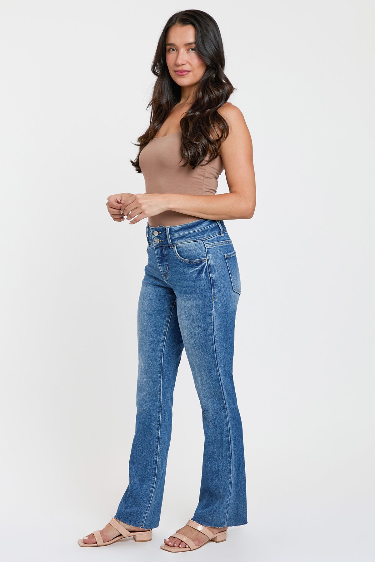 Women's Premium Stretch Bootcut