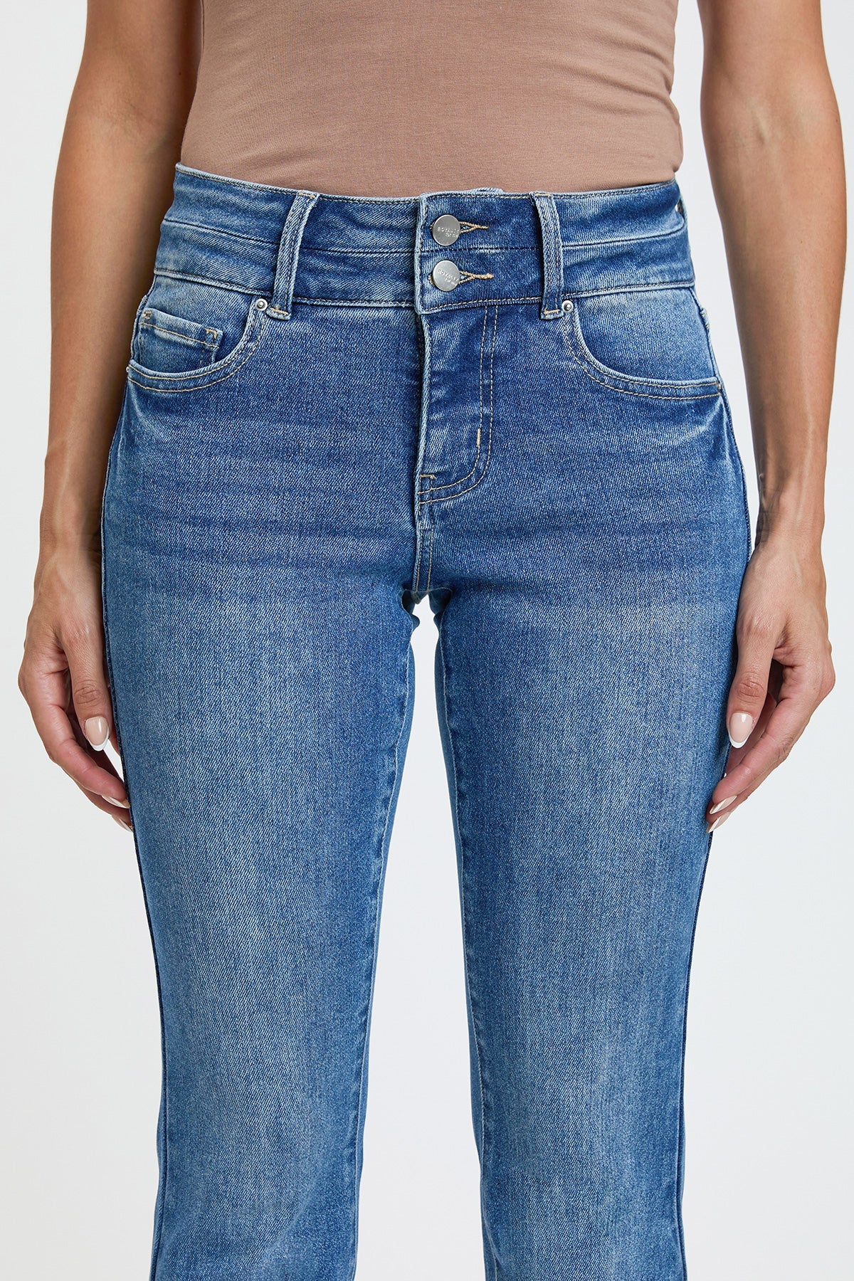 Women's Premium Stretch Bootcut