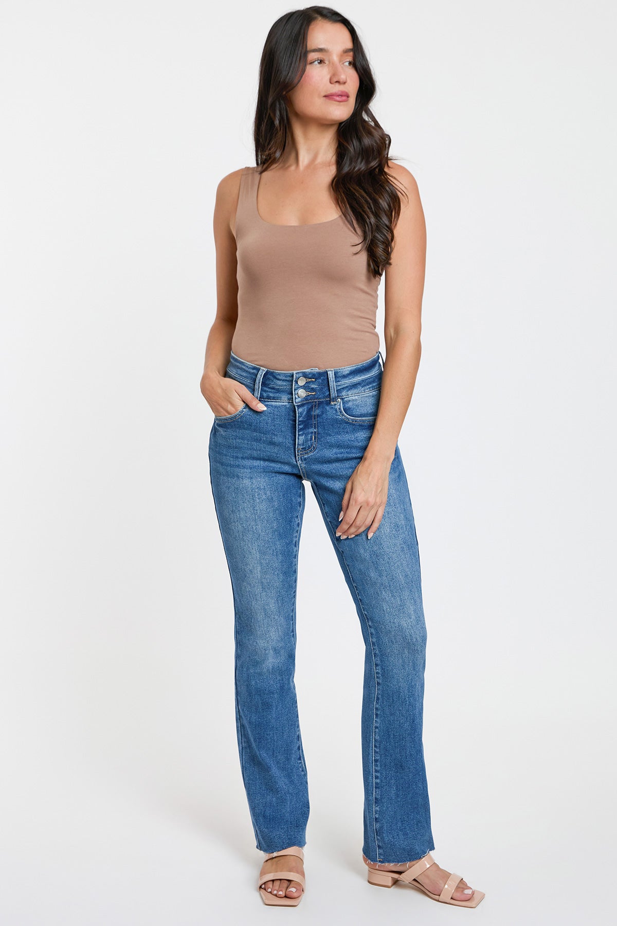 Women's Premium Stretch Bootcut