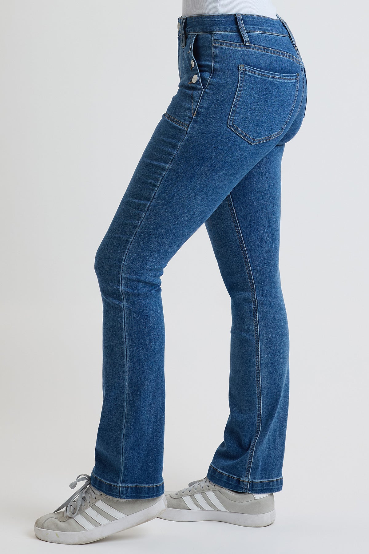 Women's High Rise Sailor Bootcut