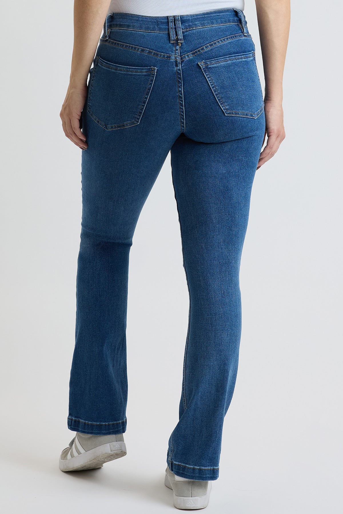 Women's High Rise Sailor Bootcut