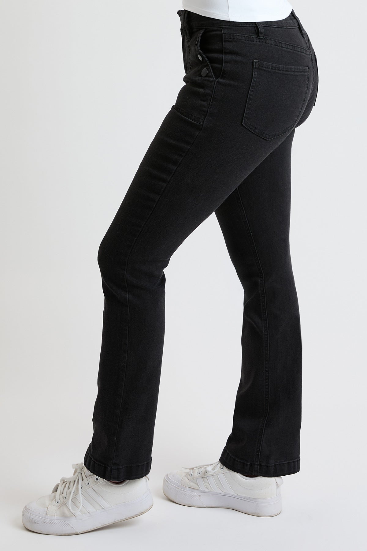 Women's High Rise Sailor Bootcut