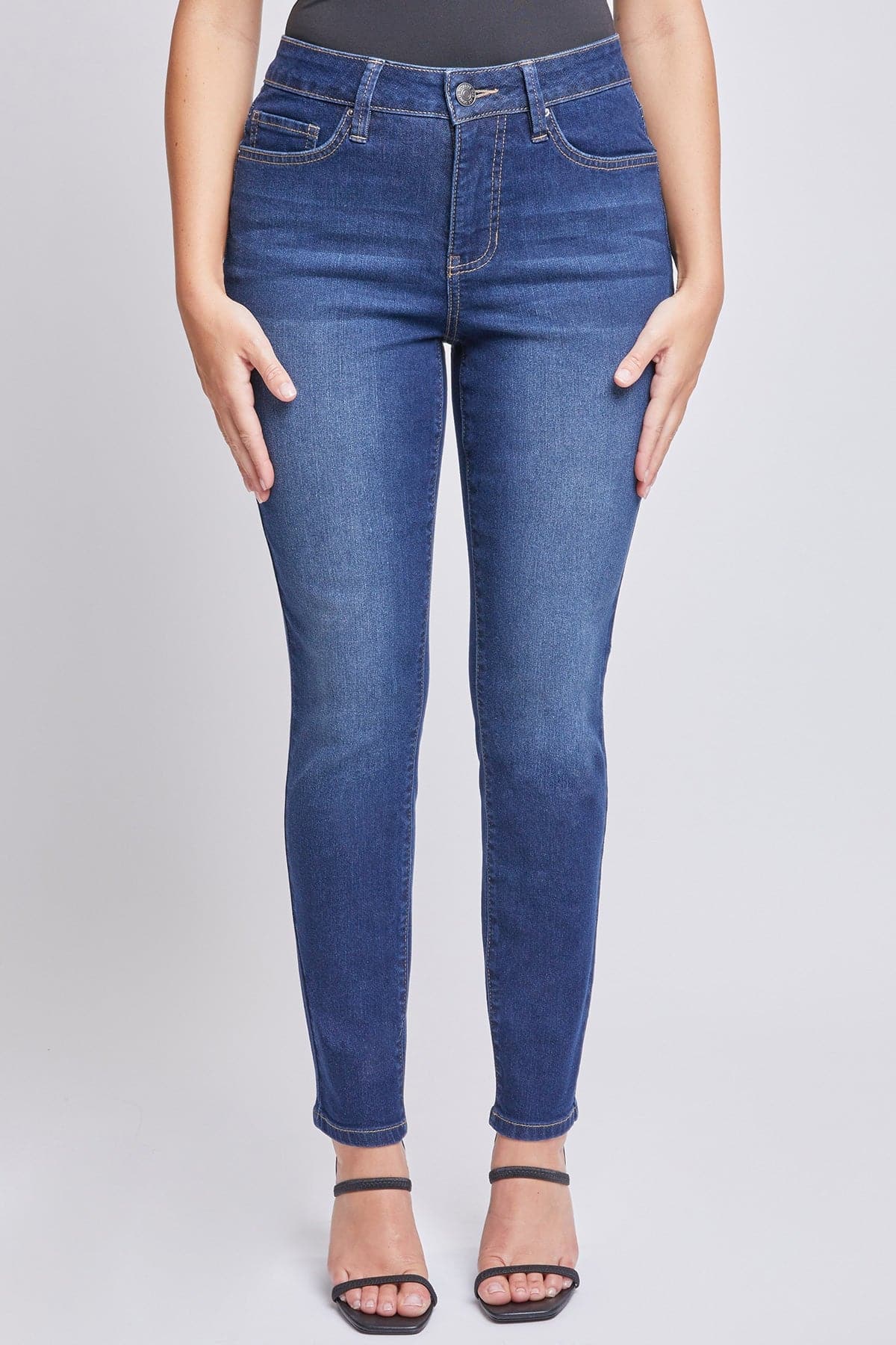 Women's Sustainable Skinny High Rise Jeans