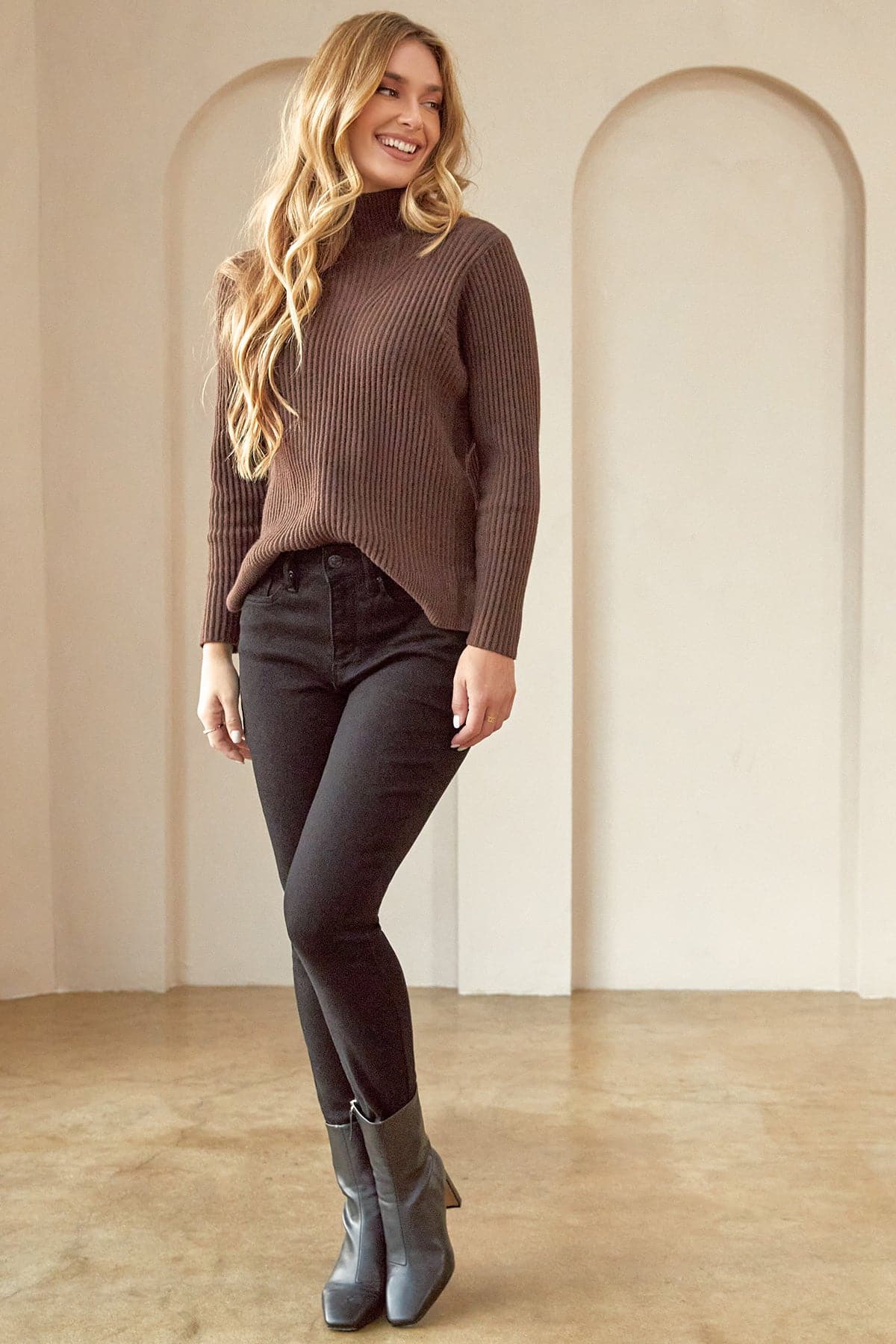 Women's Vintage Skinny Dream High Rise Jeans