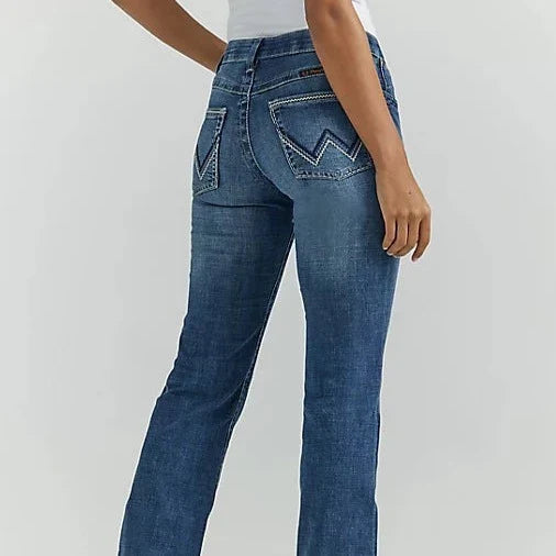 Willow Mid Rise | Wrangler Women