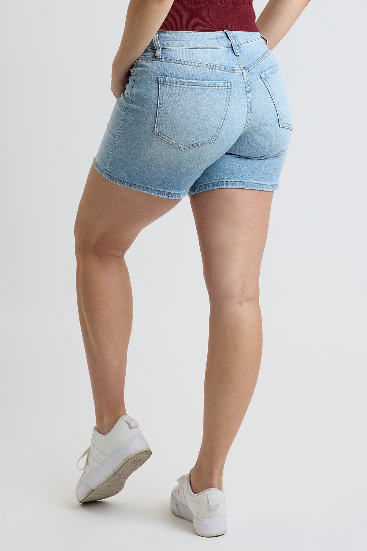 Women's Premium Stretch Basic Short