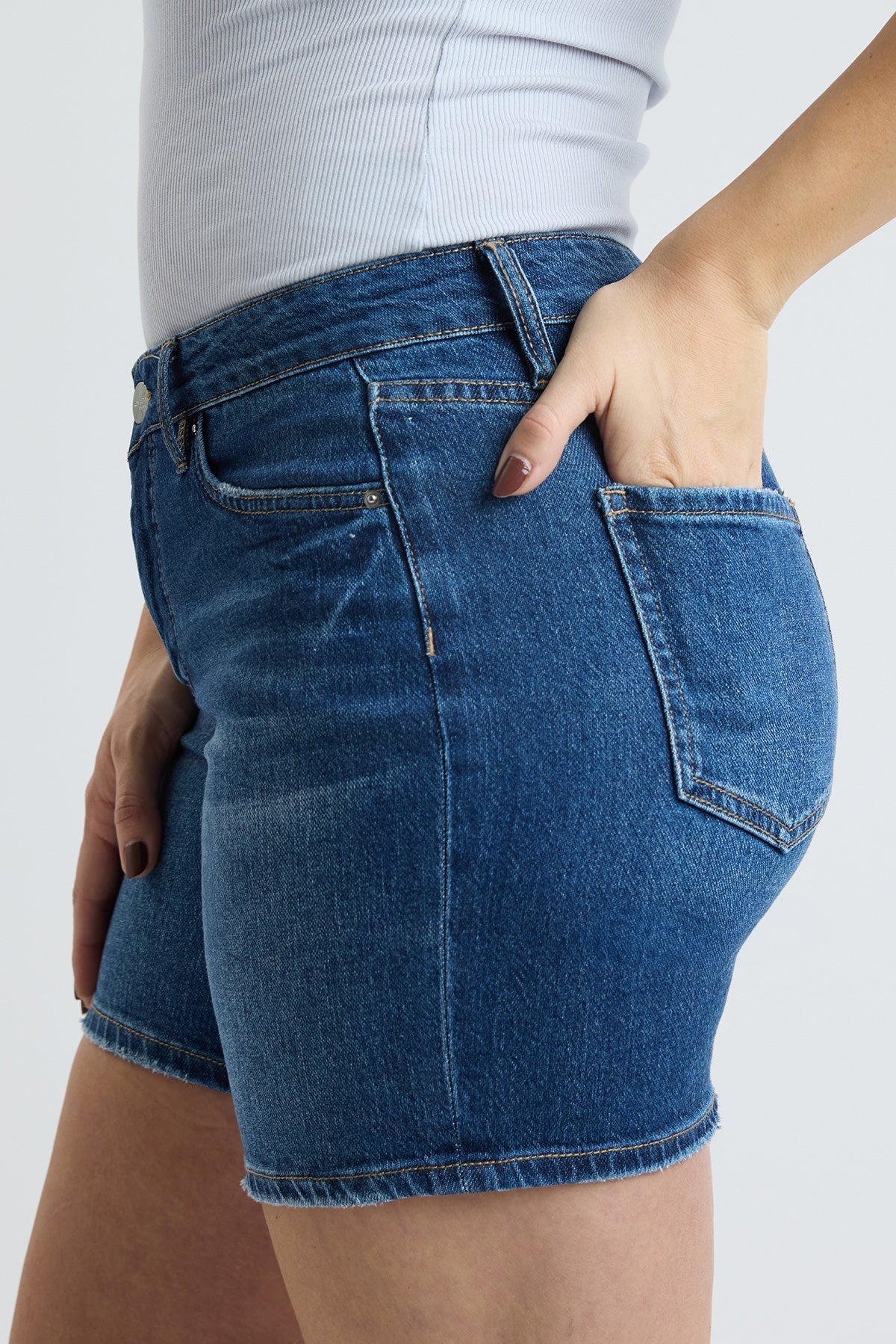 Women's Premium Stretch Basic Short