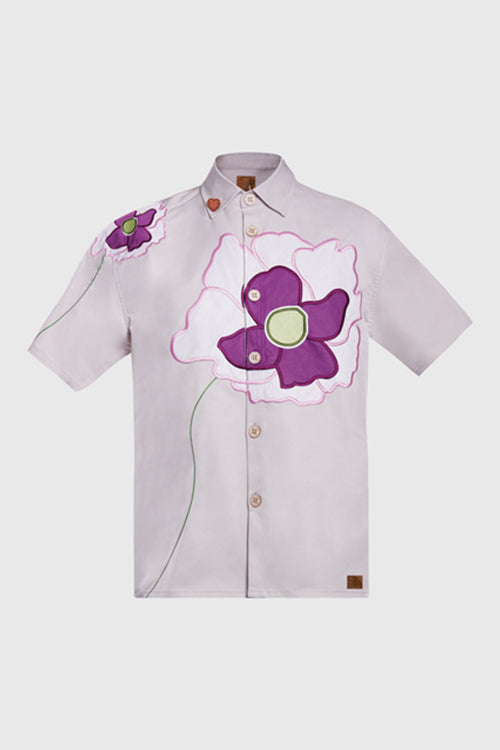 We Grow Button Up Shirt