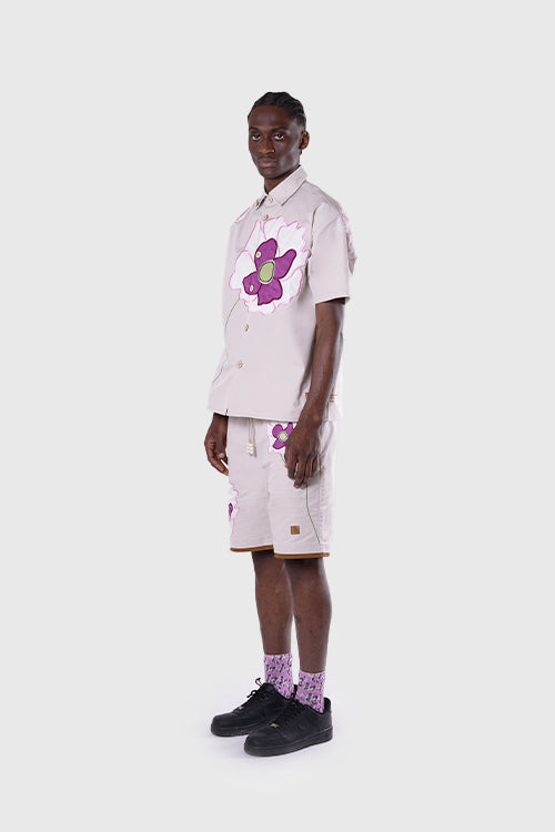 We Grow Button Up Shirt