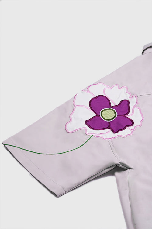 We Grow Button Up Shirt