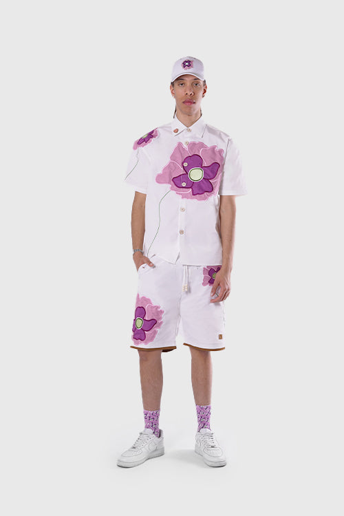 We Grow Button Up Shirt