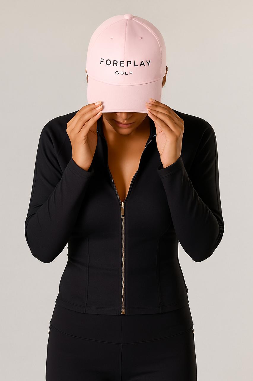 Foreplay Women’s Golf Hat – Classic
