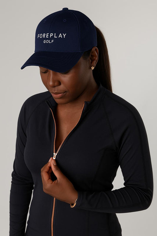 Foreplay Women’s Golf Hat – Classic