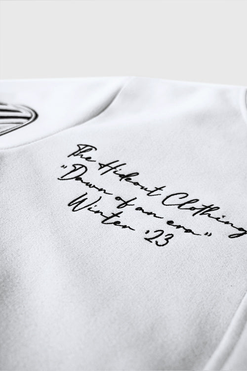 Dawn of an Era Reversible Varsity Jacket