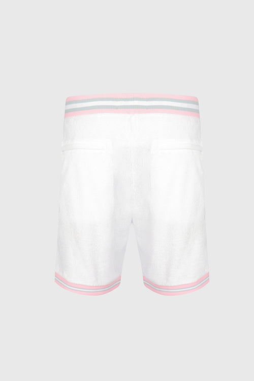Racket Club Terry Cloth Cabana Shorts