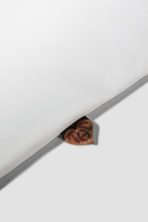 Fall In Love Oversized Pocket Tee