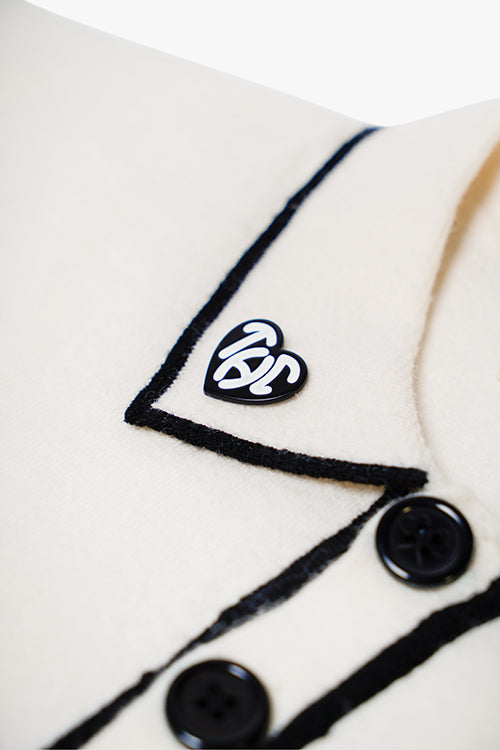 Racket Club Short-Sleeve Polo