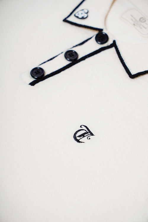 Racket Club Short-Sleeve Polo