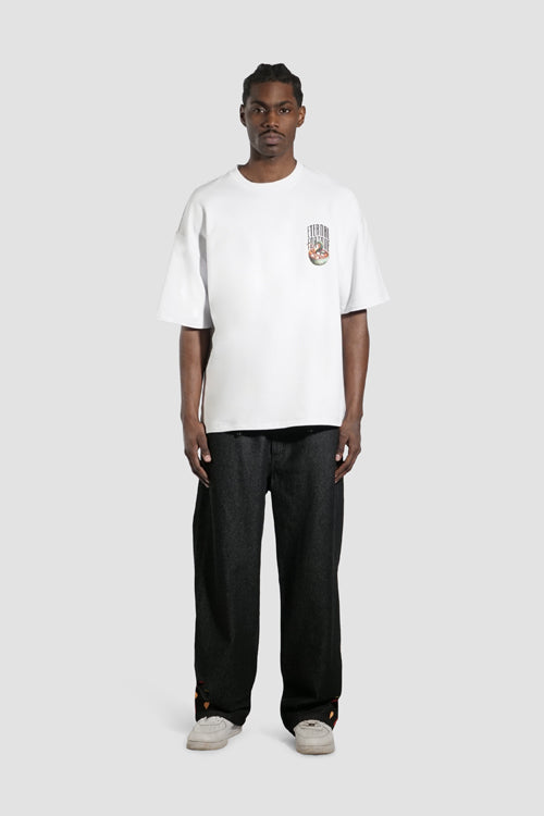 Year of The Snake Oversized Tee