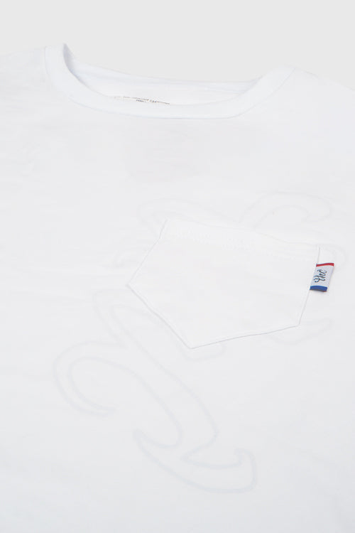 Under Logo Pocket Tee