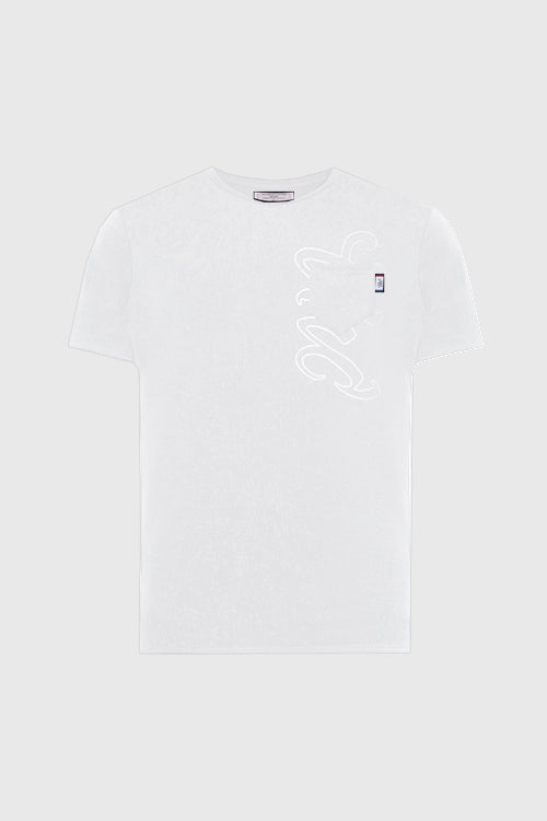 Under Logo Pocket Tee