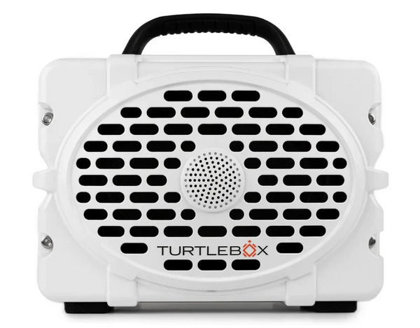 Turtlebox Bluetooth Speaker